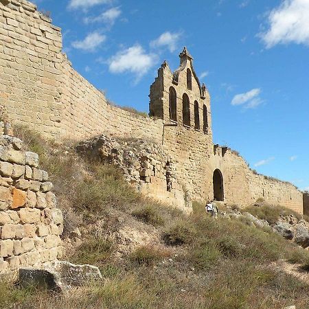 Habitacions Cal Gueles Sanauja Exteriér fotografie